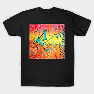 Jazz Lives T-Shirt